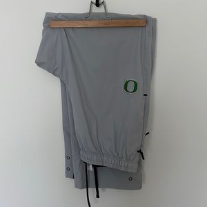 Nike Oregon Ducks Rain Resistant Pants